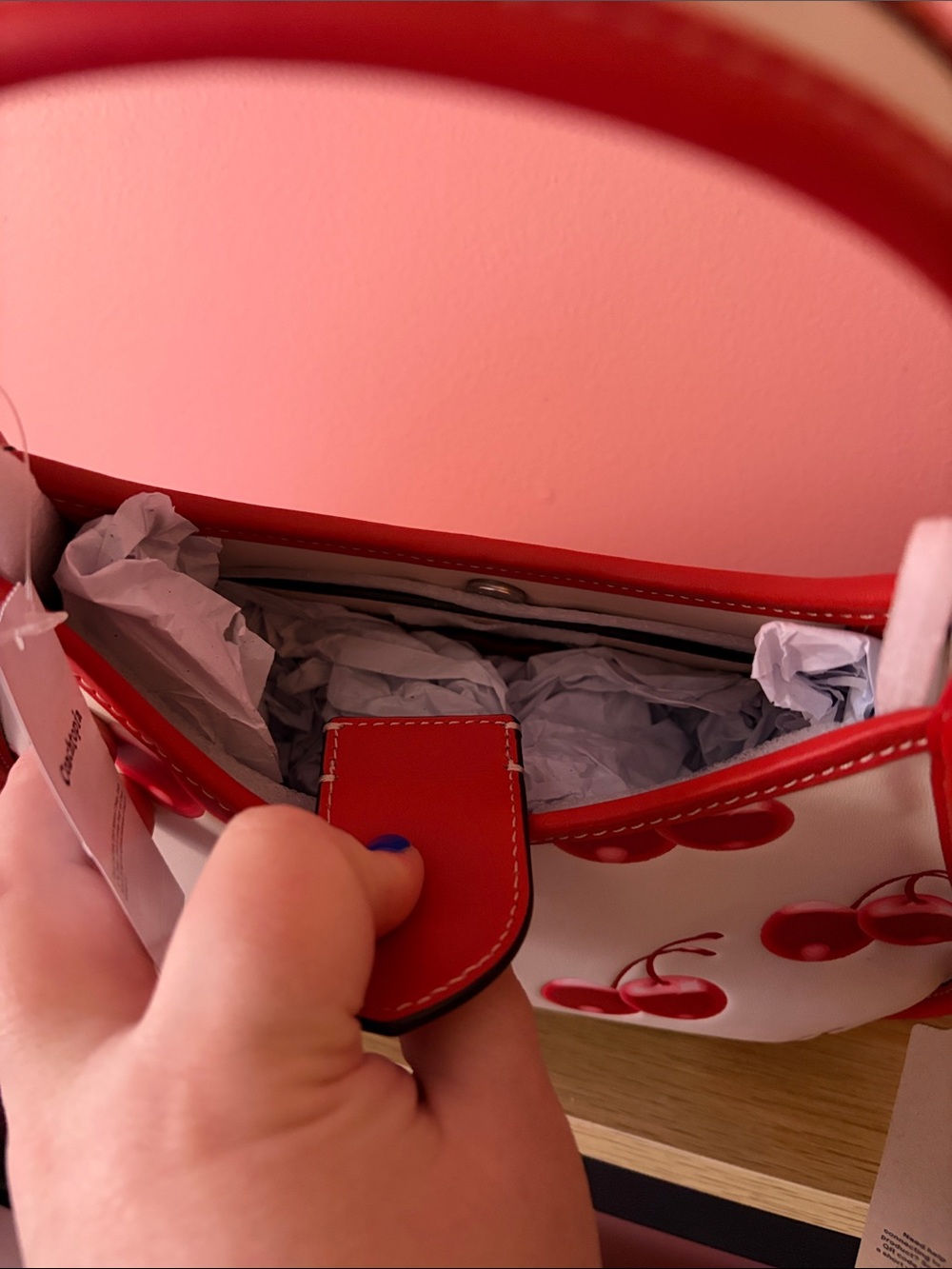 Coachtopia cherry ergo - Picture 5 of 5